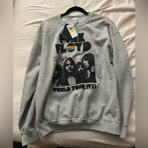 Pink Floyd Sweatshirt - Junk Food